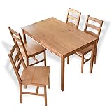 IKEAの最安ダイニングセット、JOKKMOKK(ヨックモック)を購入 - きび六